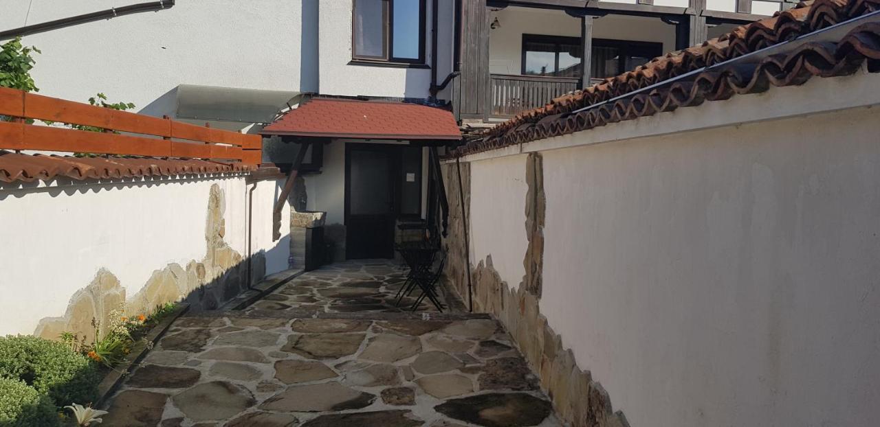 Hotel Часовника Trjawna Exterior foto
