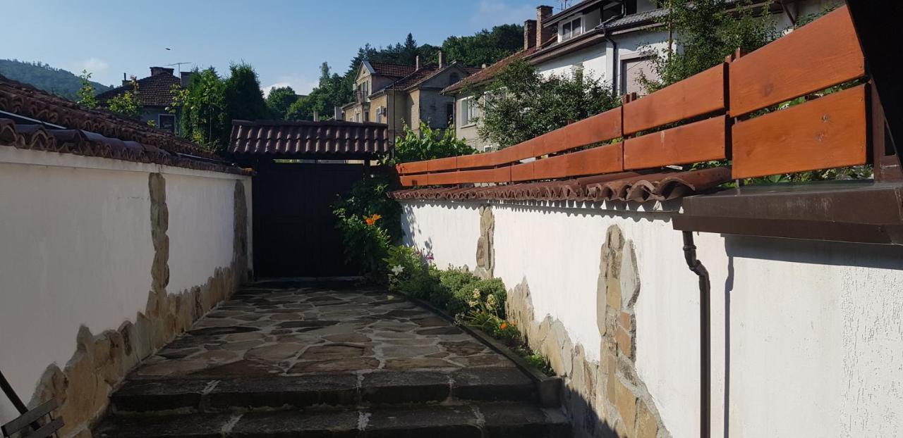 Hotel Часовника Trjawna Exterior foto