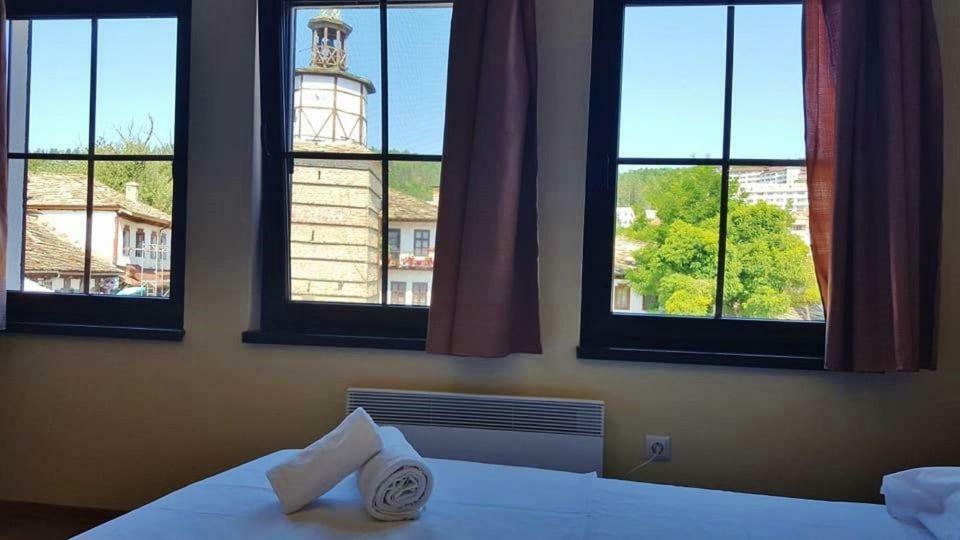 Hotel Часовника Trjawna Exterior foto